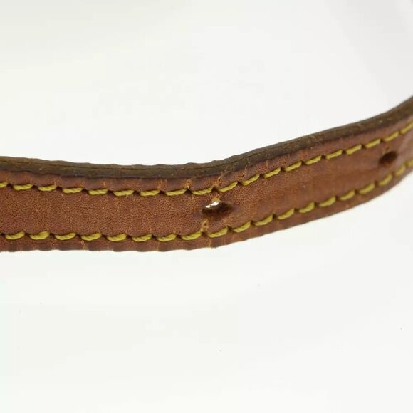 LOUIS VUITTON Monogram Saint Cloud PM Shoulder Bag M51244 LV Auth ar8701 - Picture 4 of 13